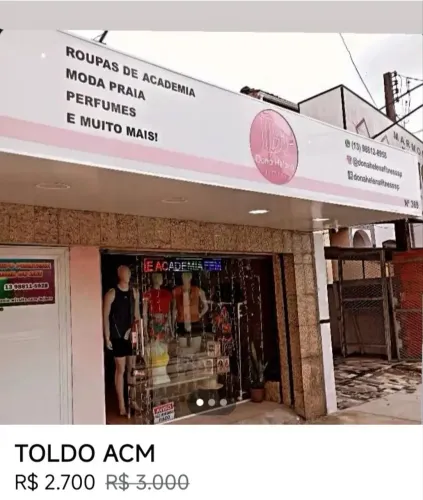 TOLDO ACM 2.700
