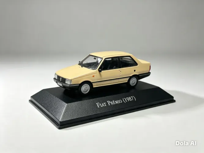 Carrinho Fiat Premio (1987)