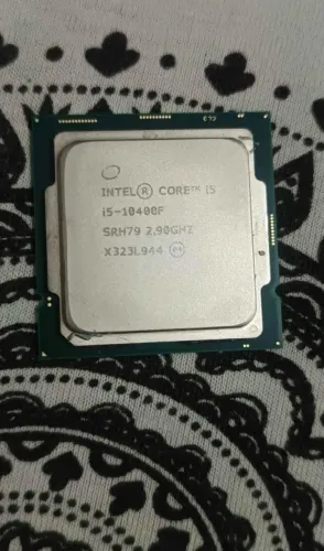Processador Intel i5-10400F