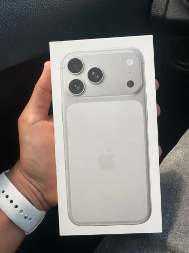 iPhone 17 pro max 256gb (Lacrado)