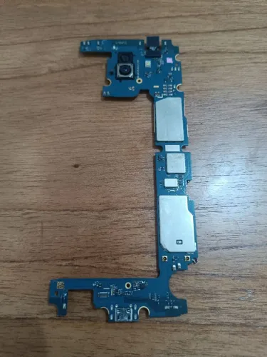 Placa mãe Samsung Galaxy J8 64gb