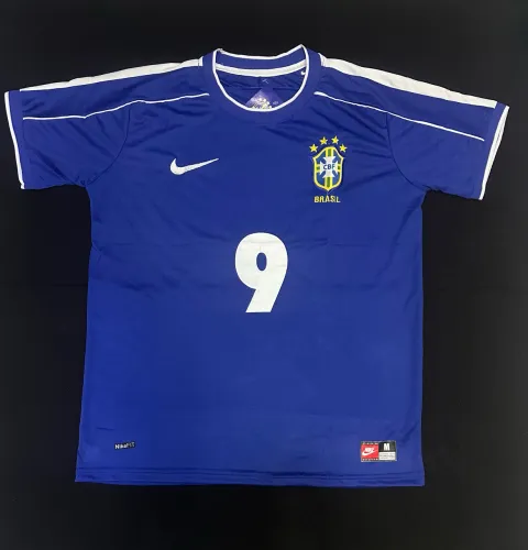 Camisa Brasil Ronaldo