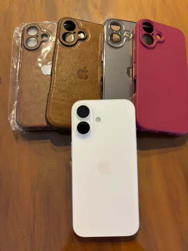 iPhone 16, 128gb Super novo!