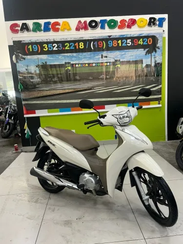 HONDA BIZ 125 EX