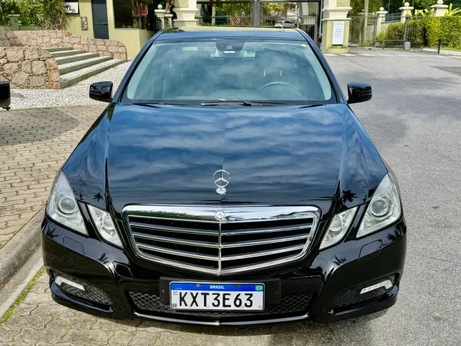 Mercedes-Benz E-350 Avant./avant. Execut. 3.5 V6 272cv 2010