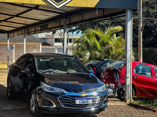 Chevrolet Cruze Premier 1.4 16V TB Flex AUT 2021