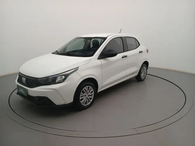 Fiat Argo 1.0 6V Flex. 2023