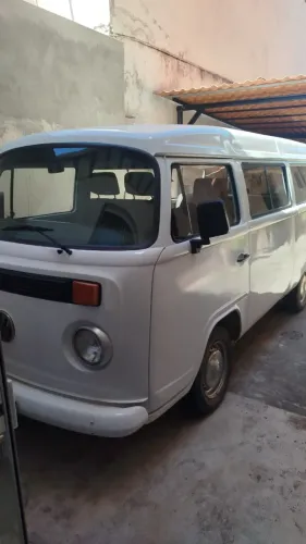 Volkswagen Kombi Standard/ Luxo/ Serie Prata 2004