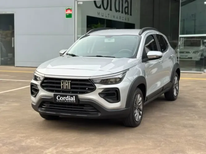 Fiat Pulse Drive 1.3 8V Flex Aut. 2023