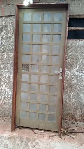 Porta Vitrola 80x210