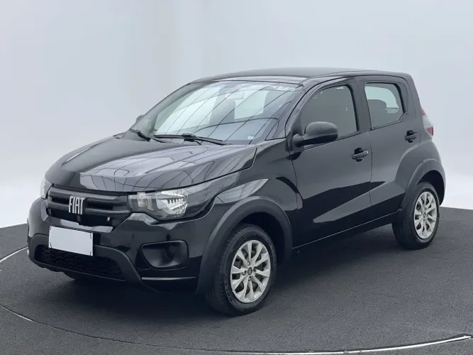 Fiat Mobi Like 1.0 Fire Flex 5P. 2021