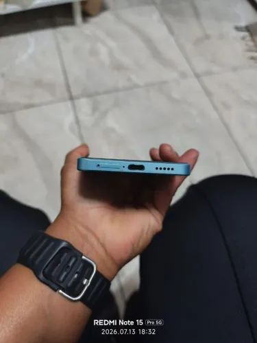 Smartphone redimi 13 pro 5g 256 gb semi novo único dono sem marcas  de uso