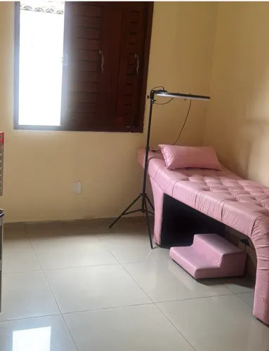 Maca extensão de cílios