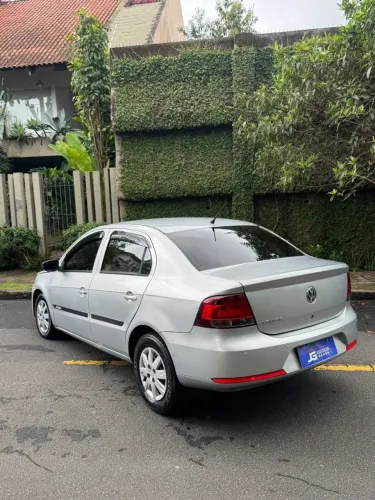 Volkswagen Voyage 1.0/1.0 City MI Total Flex 8V 4P 2011