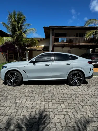 BMW X6 Xdrive 40I M Sport 3.0 Bi-TB (hib.) 2024