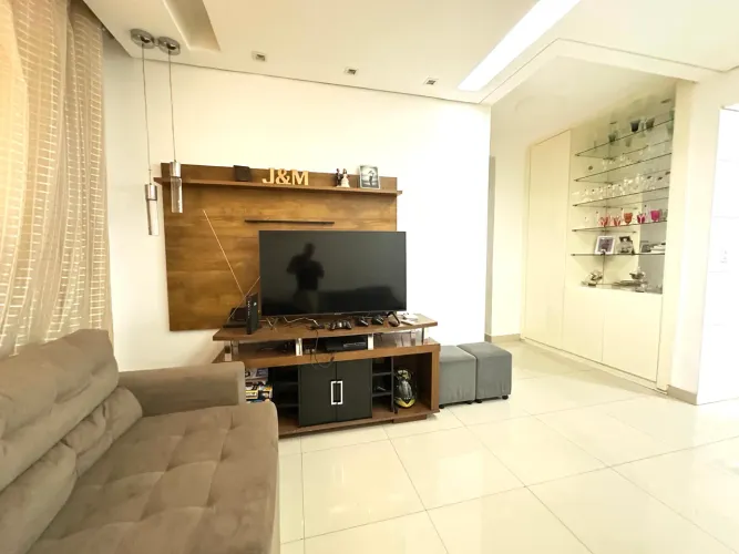 Apartamento Riacho / Santa Cruz Contagem