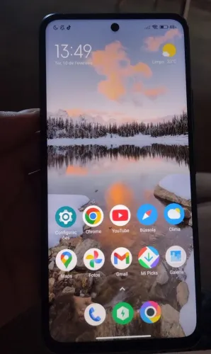 Redmi Note 10 Pro 5G / Poco X3 GT - 128GB, 6GB RAM, Ótimo Estado