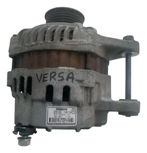 Alternador Nissan Versa March 1.6 2014