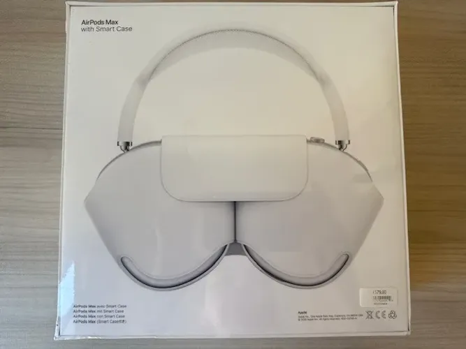  Apple AirPods Max com case