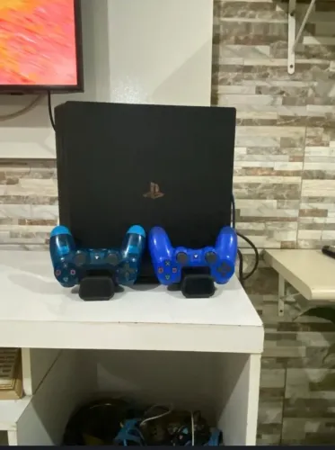 PS4 PRO 720, troco por pc gamer completo