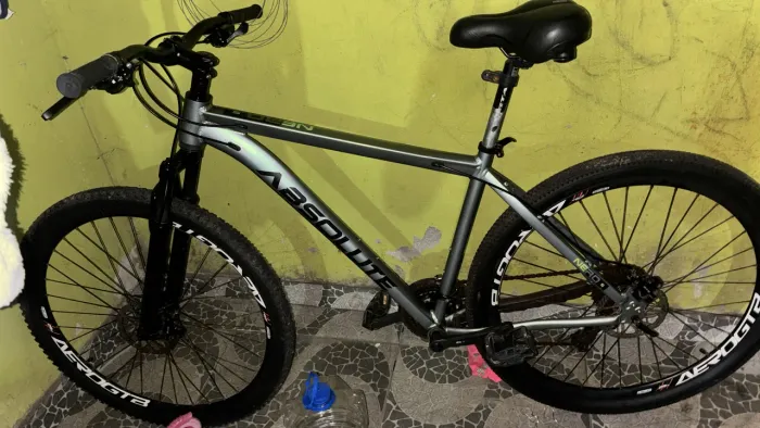 Vendo bike absolute aro 29 