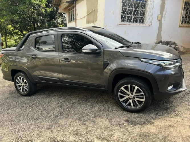 Fiat Strada Volcano 1.3 Flex 8V CD Aut. 2024