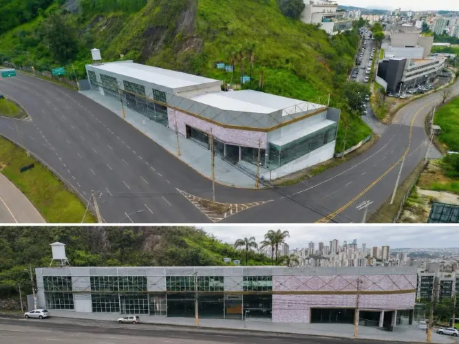 Loja Comercial para Alugar no Buritis, Belo Horizonte | R$ 140.000,00