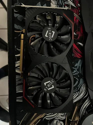 Placa de Vídeo RX 6600M 8GB