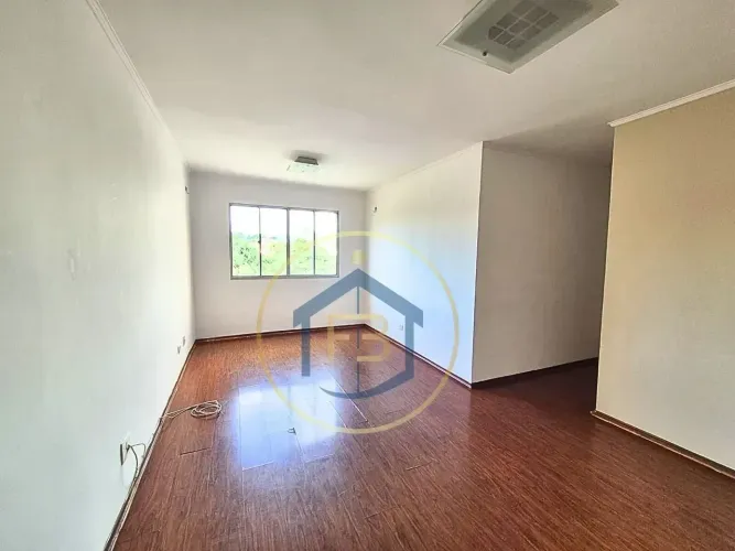 Apto à venda no Condomínio Jdim Bonfiglioli, 66m2 - R$ 390.000 - 3 dorm.+ sala estendida -