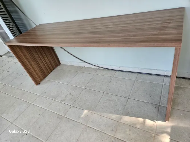 Mesa de estudo