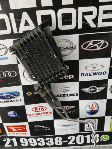 Radiador de oleo da xre 300 original