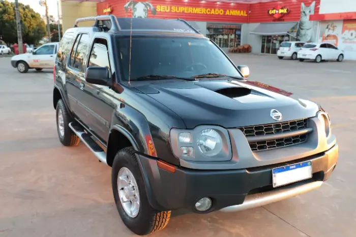 Nissan Xterra SE 4X4 2.8 132/140cv TB Int.dies. 2004