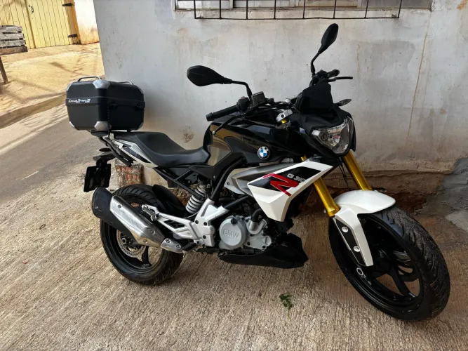 A melhor BMW que tive na vida