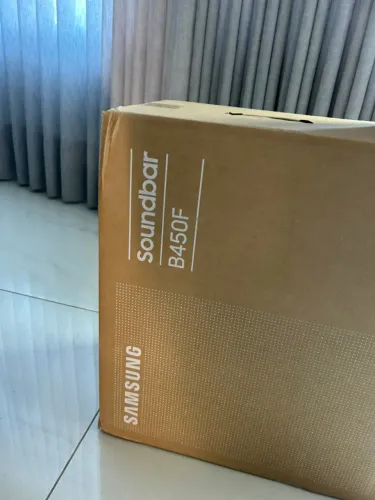 Soundbar Samsung B450F