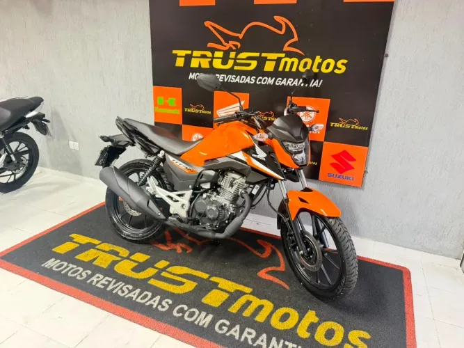 Honda CG 160 TITAN FLEXONE/Ed.Especial 40 Anos