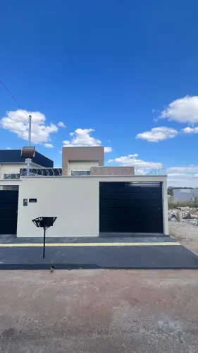 Casa à Venda no Setor Pontal Sul Acréscimo em Aparecida de Goiânia-GO codigo: 359658