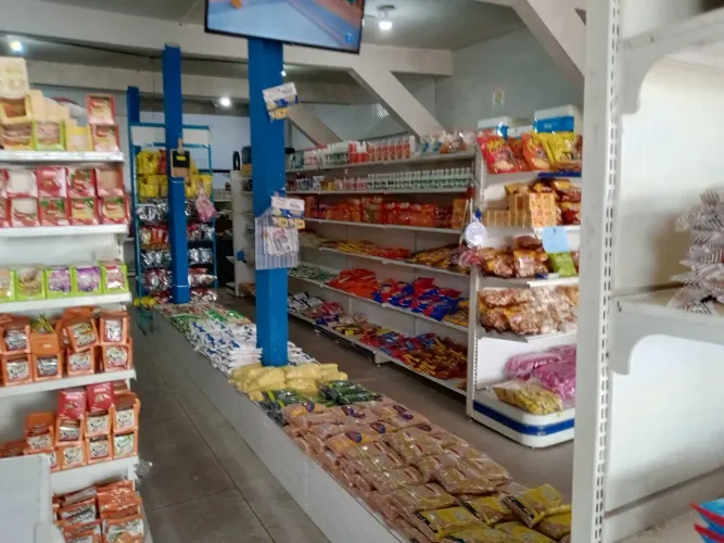 Venda de Mercadinho Completo