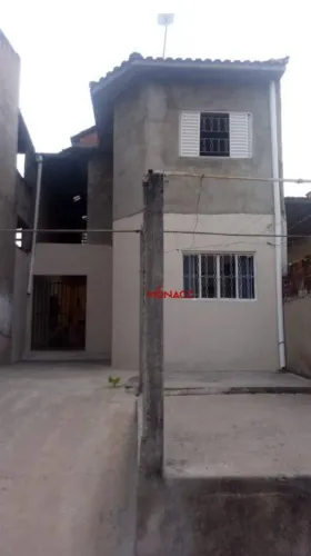 Sobrado com 4 dormitórios à venda, 80 m² por R$ 410.000,00 - Vila Barão - Sorocaba/SP