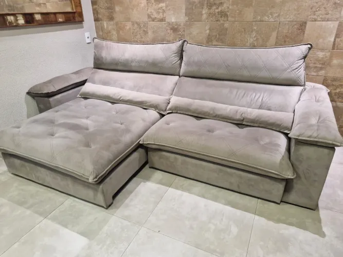 Sofá retrátil 2,90m