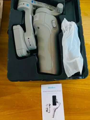 Estabilizador gimbal