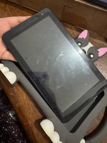 Tablet infantil Logicom Android 9