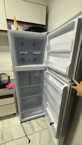 Geladeira duas portas frostfree