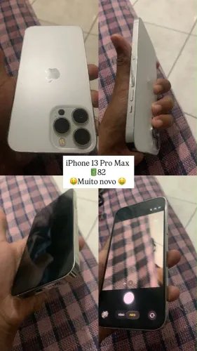 iPhone 13 Pro Max