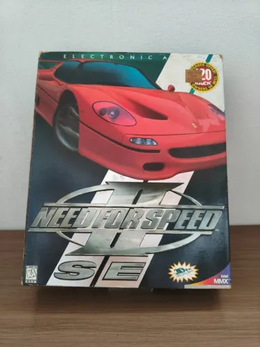 Need For Speed 2 SE - Big Box - PC