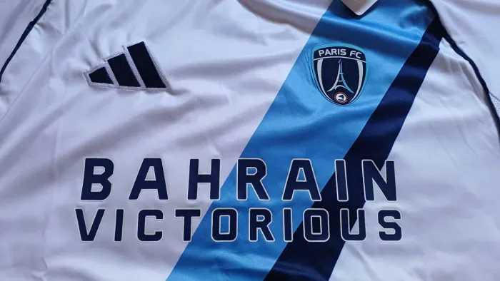 Camisa Paris FC Away, 2xl.