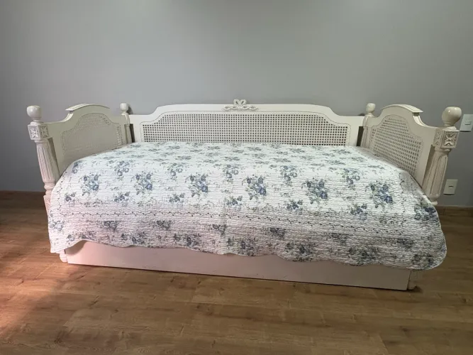 Moveis Estilo Provençal Madeira Maciça - Quarto Criança - Fabricante Provence