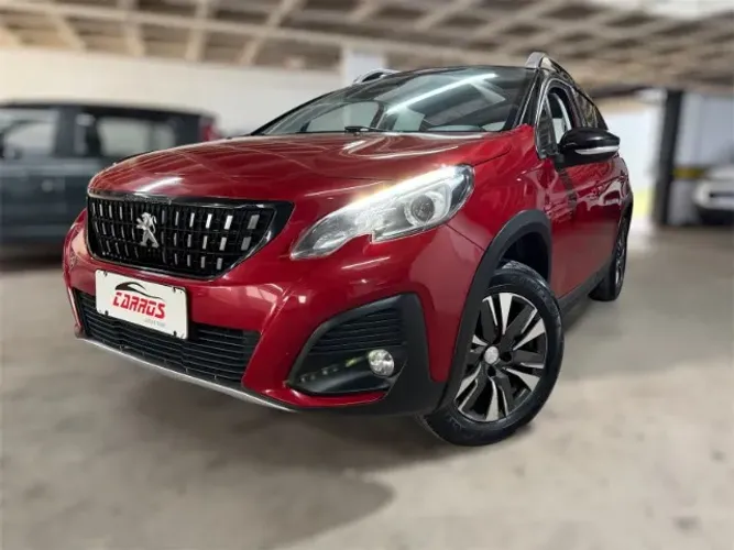 Peugeot 2008 Grife 1.6 Turbo Flex 16V 5P AUT 2023