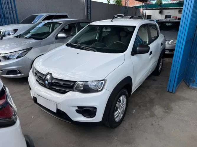 Renault Kwid Zen 1.0 Flex 12V 5P Mec. 2021