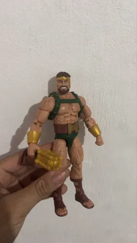 Marvel legends hercules retrô 