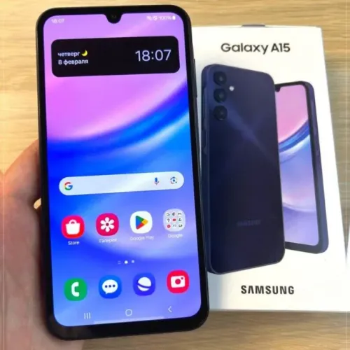 Samsung A15 128gb Perfeito Estado Bateria 100%